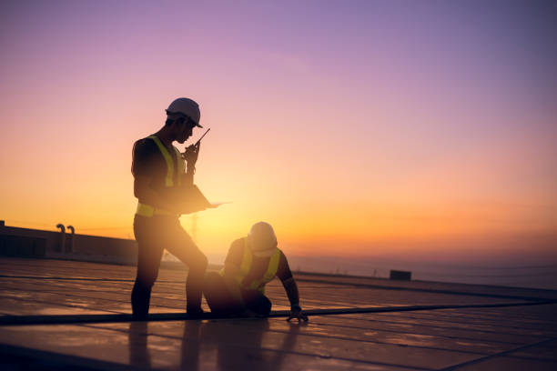Best Storm Damage Roof Repair  in Seis Lagos, TX